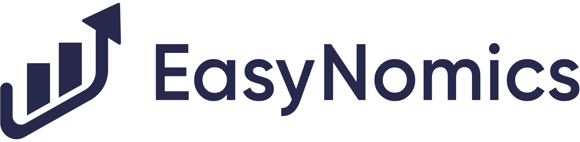 EasyNomics Logo